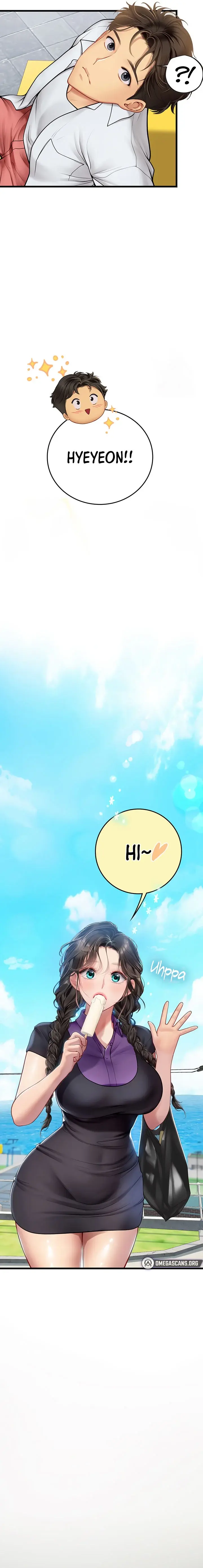 Intern Haenyeo Chapter 64 - Page 19
