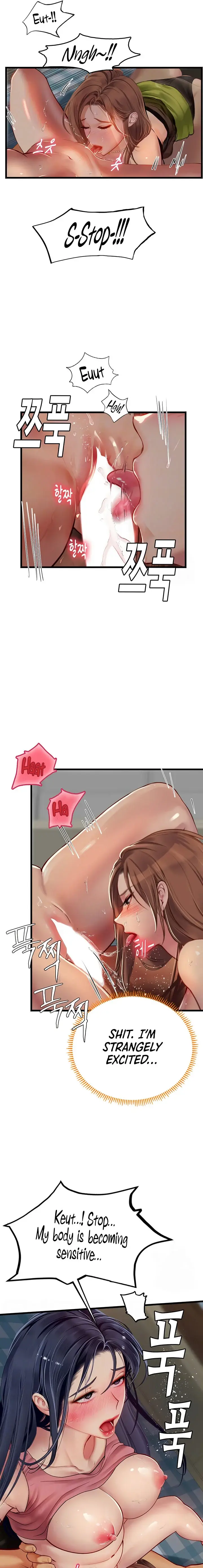 Intern Haenyeo Chapter 64 - Page 3