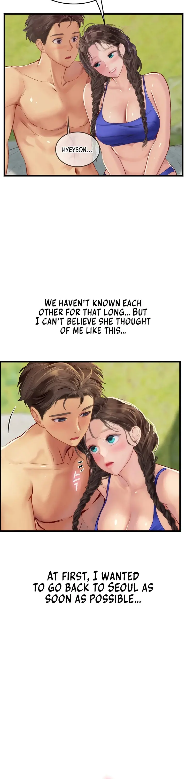 Intern Haenyeo Chapter 65 - Page 14