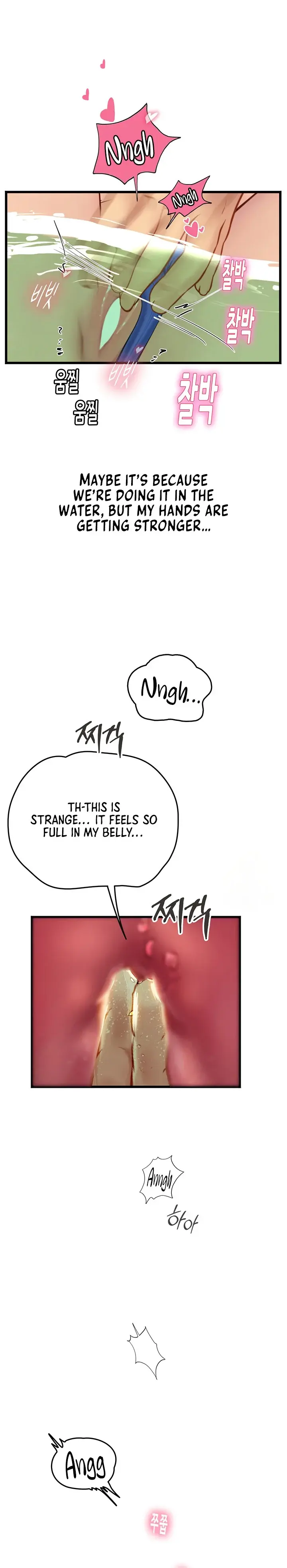 Intern Haenyeo Chapter 65 - Page 16