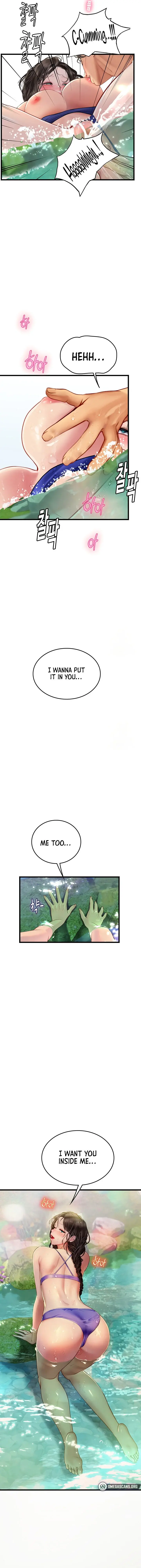Intern Haenyeo Chapter 65 - Page 17