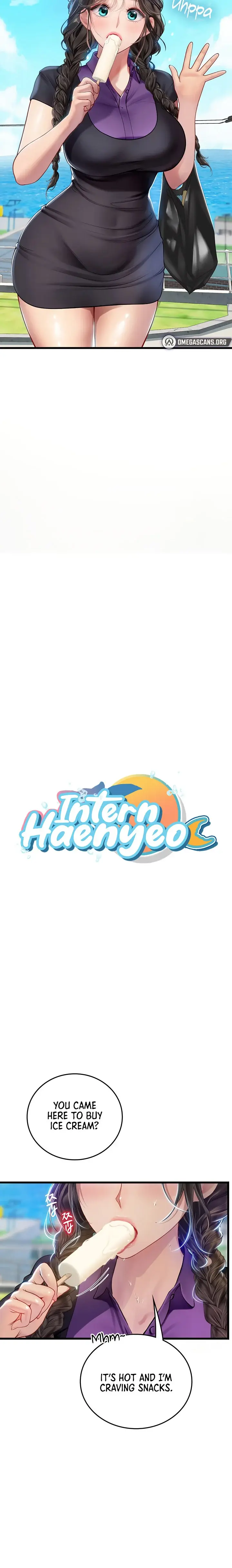 Intern Haenyeo Chapter 65 - Page 2
