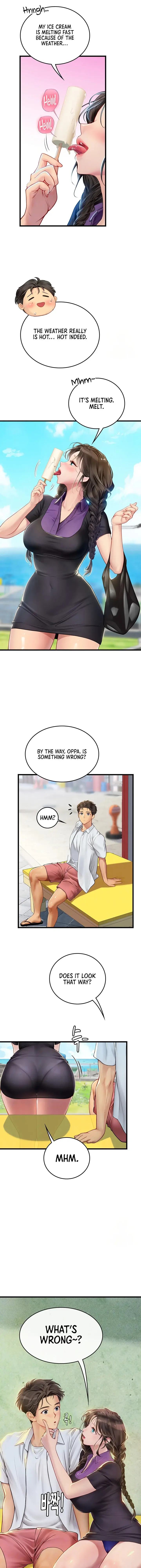 Intern Haenyeo Chapter 65 - Page 3