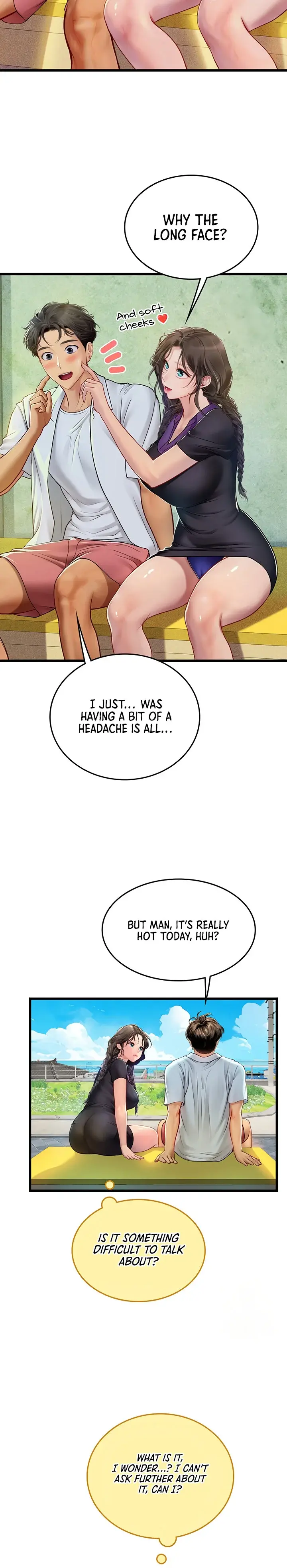 Intern Haenyeo Chapter 65 - Page 4
