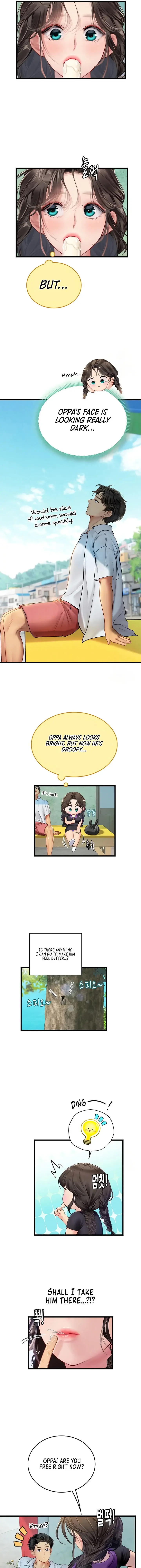 Intern Haenyeo Chapter 65 - Page 5