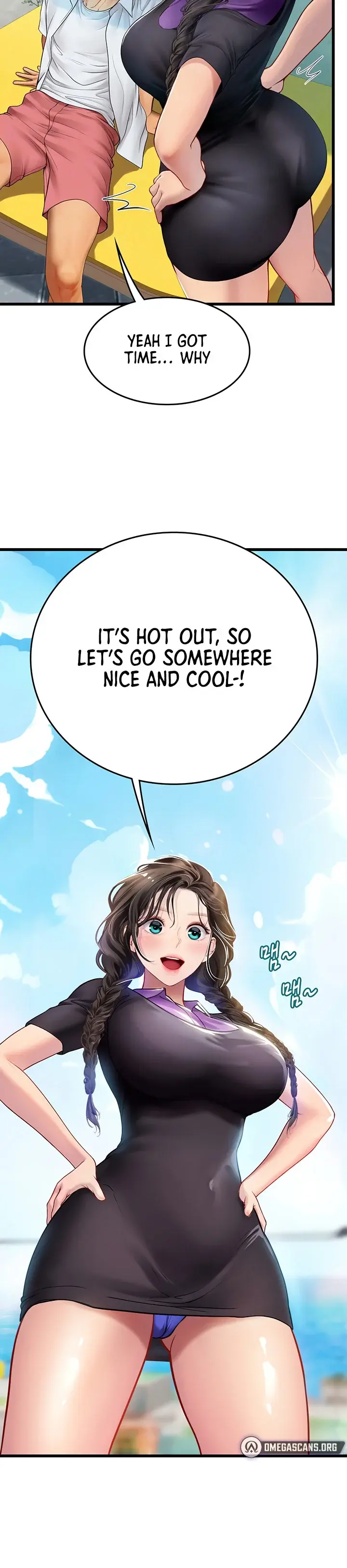 Intern Haenyeo Chapter 65 - Page 6