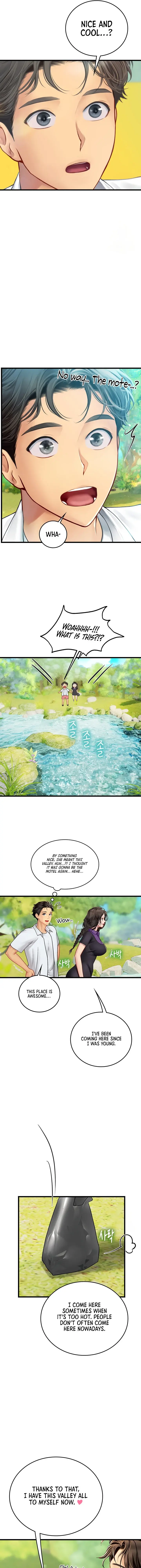 Intern Haenyeo Chapter 65 - Page 7