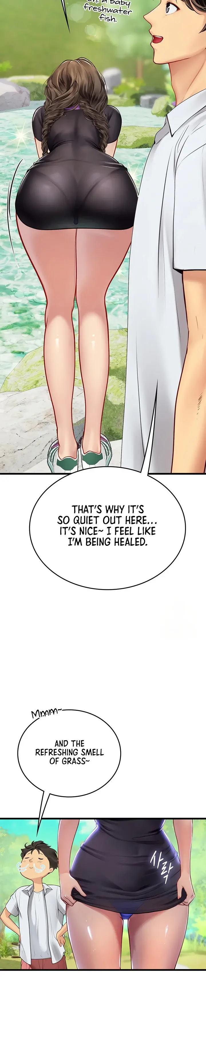 Intern Haenyeo Chapter 65 - Page 8