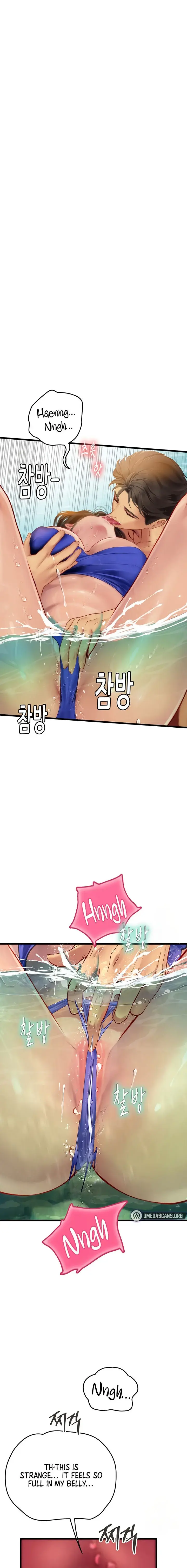 Intern Haenyeo Chapter 66 - Page 1