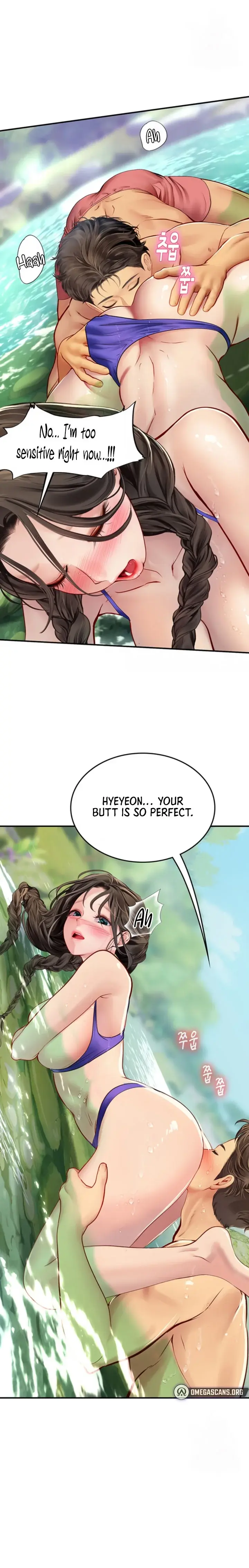 Intern Haenyeo Chapter 66 - Page 14