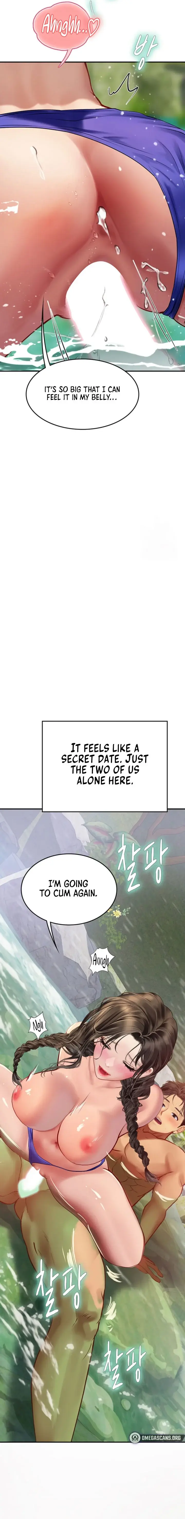 Intern Haenyeo Chapter 66 - Page 23