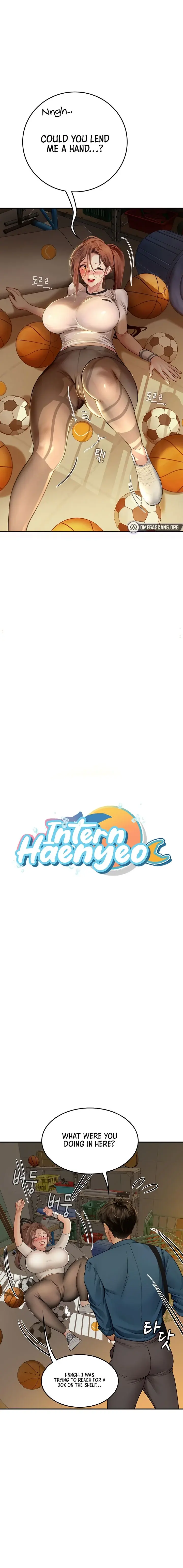 Intern Haenyeo Chapter 68 - Page 2