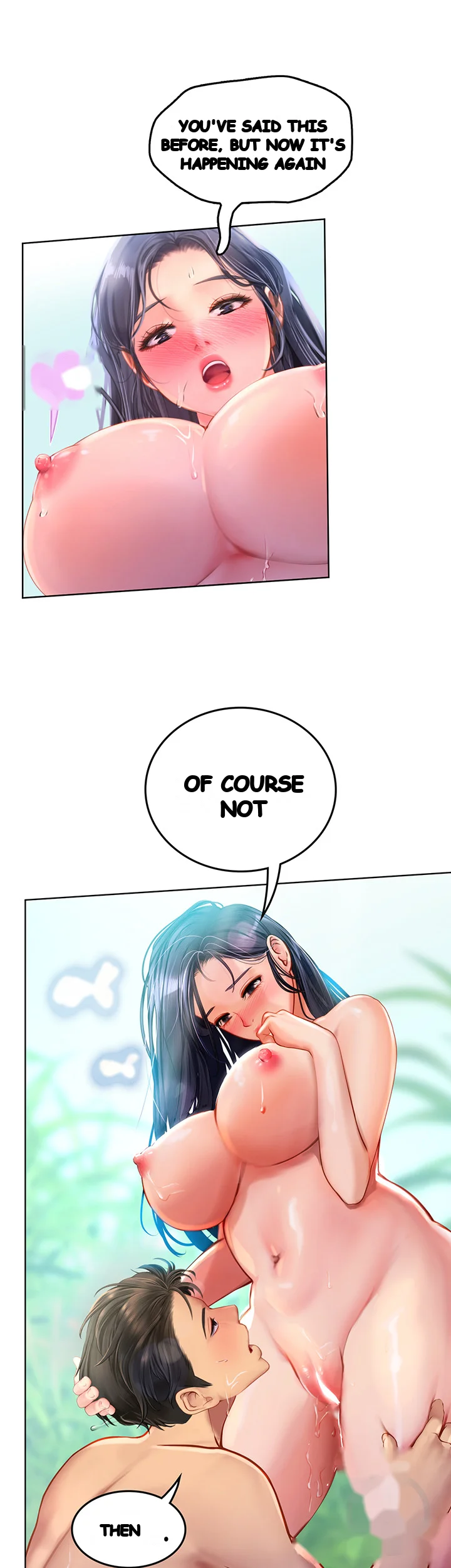 Intern Haenyeo Chapter 7 - Page 26