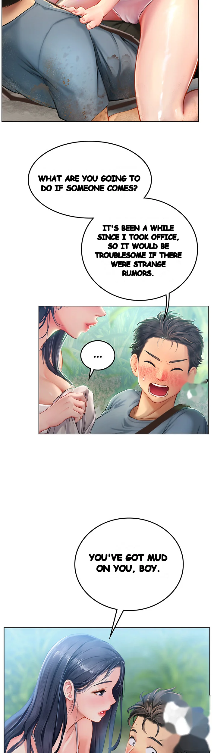 Intern Haenyeo Chapter 7 - Page 3