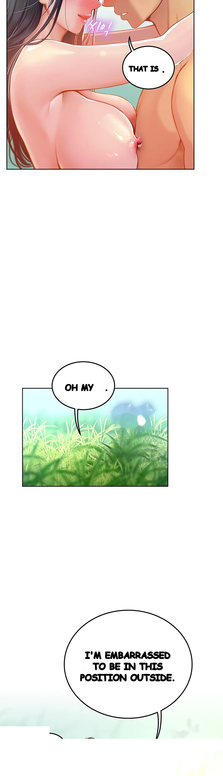 Intern Haenyeo Chapter 7 - Page 42