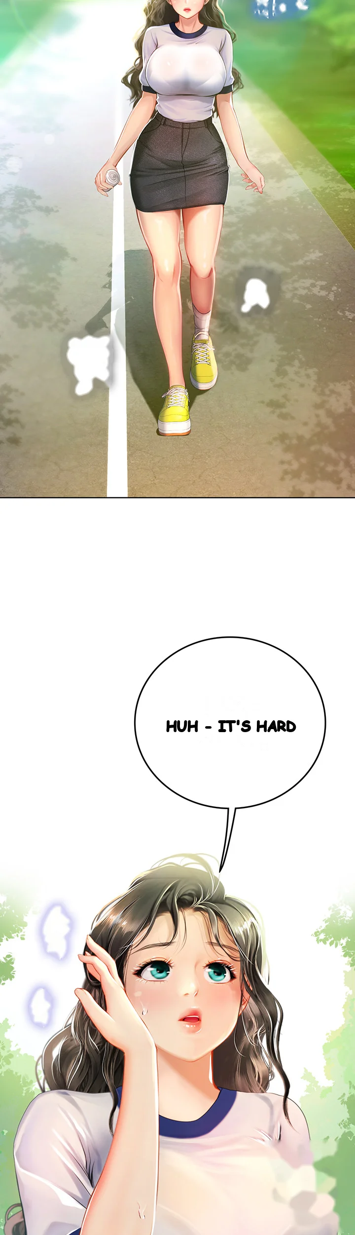 Intern Haenyeo Chapter 7 - Page 56