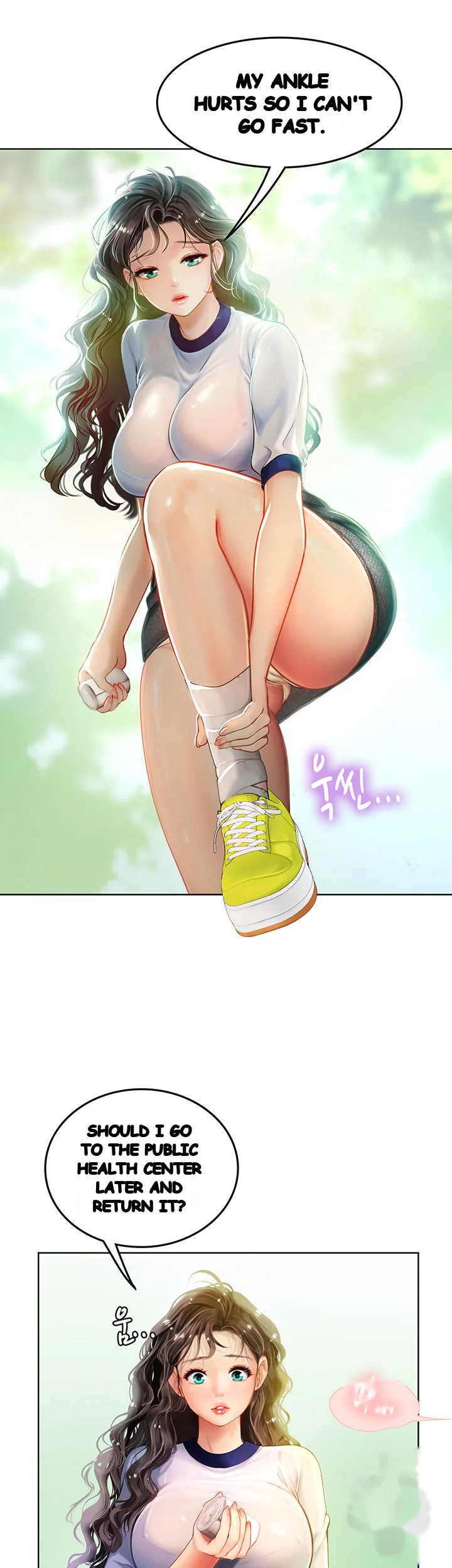 Intern Haenyeo Chapter 7 - Page 58