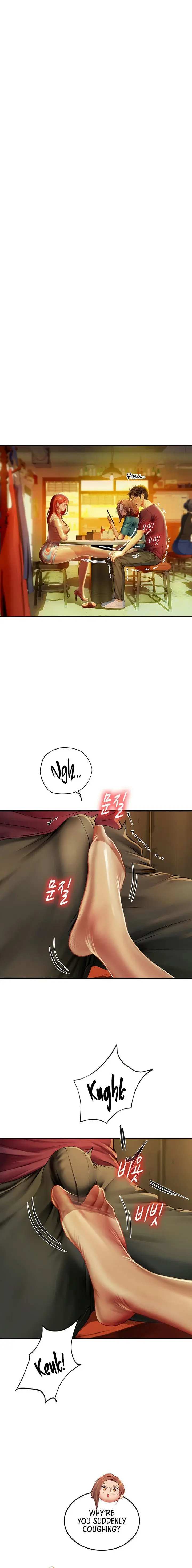 Intern Haenyeo Chapter 73 - Page 1