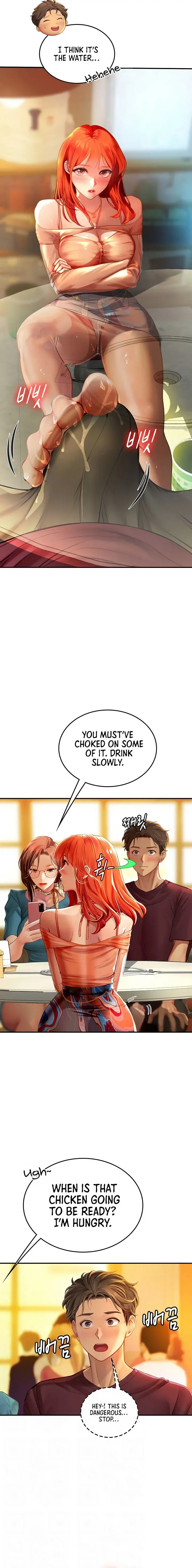 Intern Haenyeo Chapter 73 - Page 2