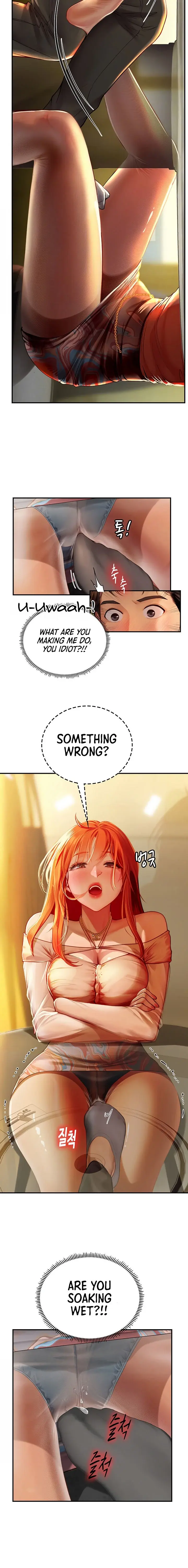 Intern Haenyeo Chapter 73 - Page 4