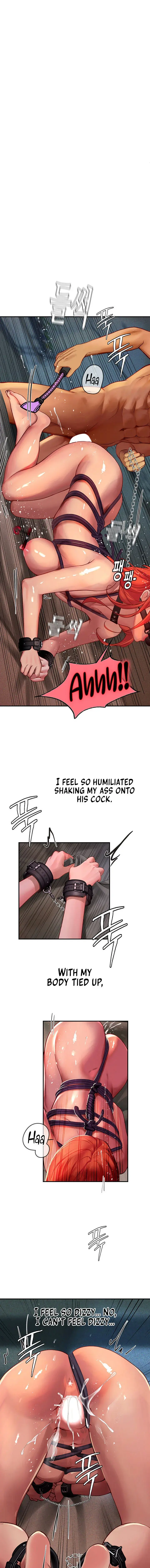 Intern Haenyeo Chapter 76 - Page 1