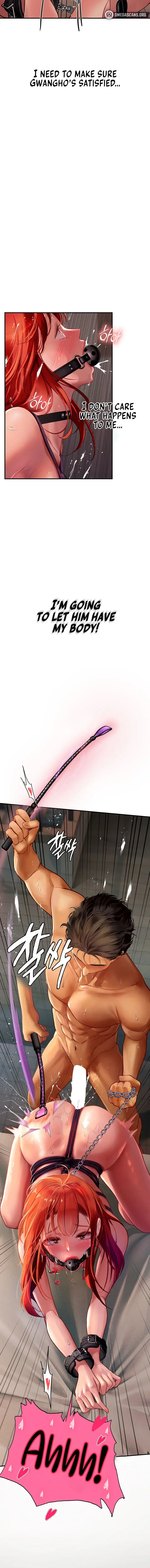 Intern Haenyeo Chapter 76 - Page 2