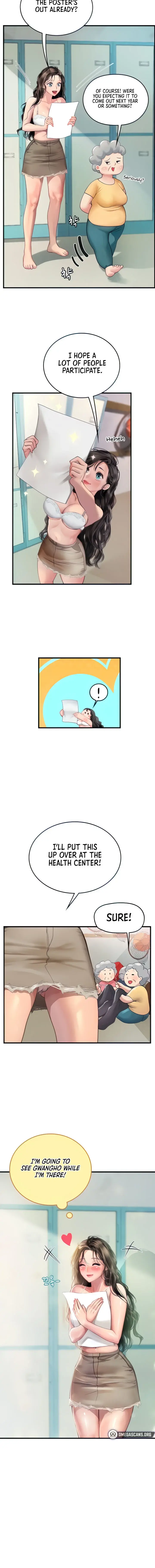 Intern Haenyeo Chapter 77 - Page 2