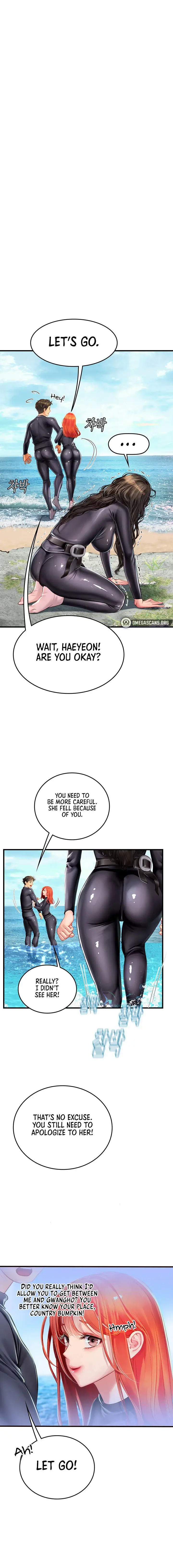 Intern Haenyeo Chapter 78 - Page 1