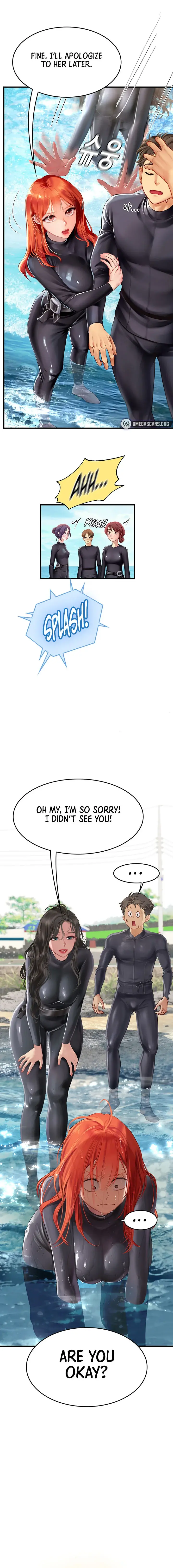 Intern Haenyeo Chapter 78 - Page 2