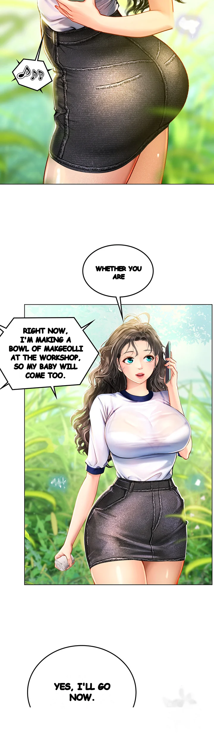 Intern Haenyeo Chapter 8 - Page 16