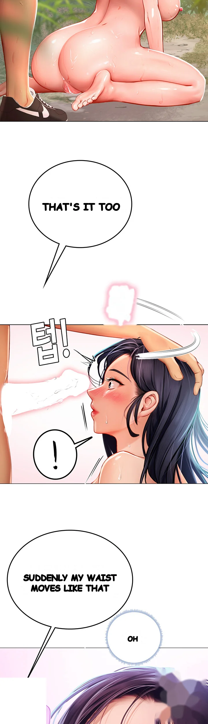 Intern Haenyeo Chapter 8 - Page 24