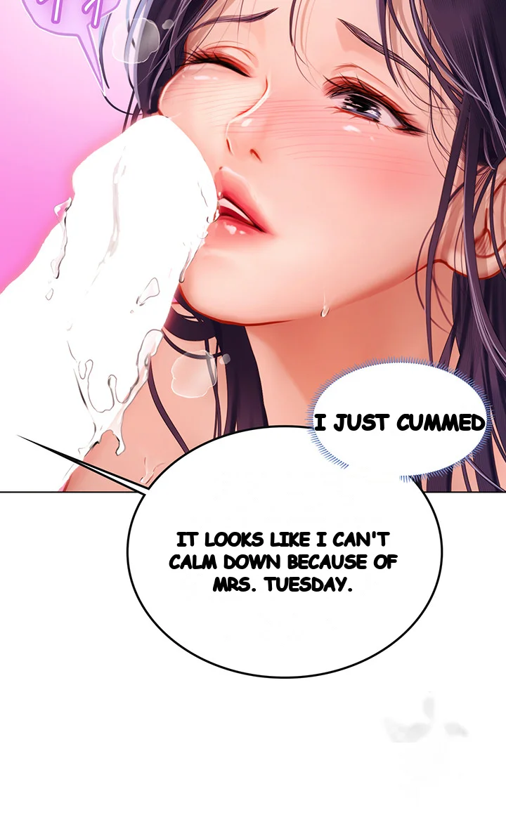 Intern Haenyeo Chapter 8 - Page 25