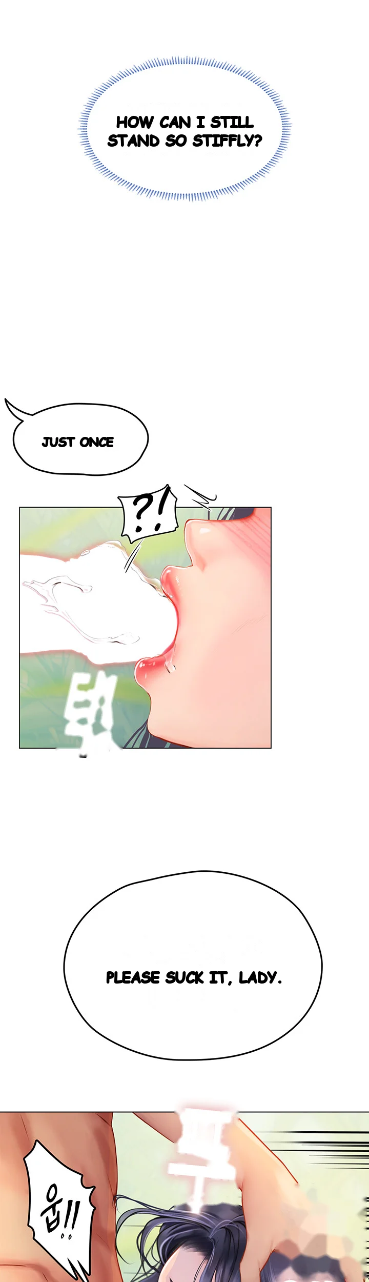 Intern Haenyeo Chapter 8 - Page 26