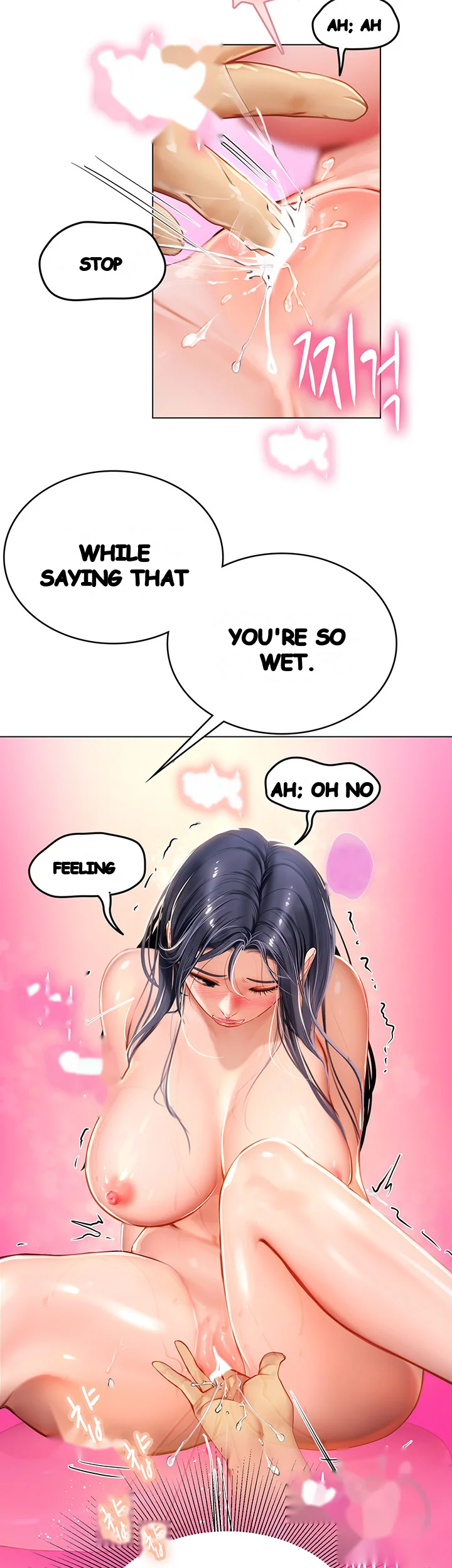 Intern Haenyeo Chapter 8 - Page 33