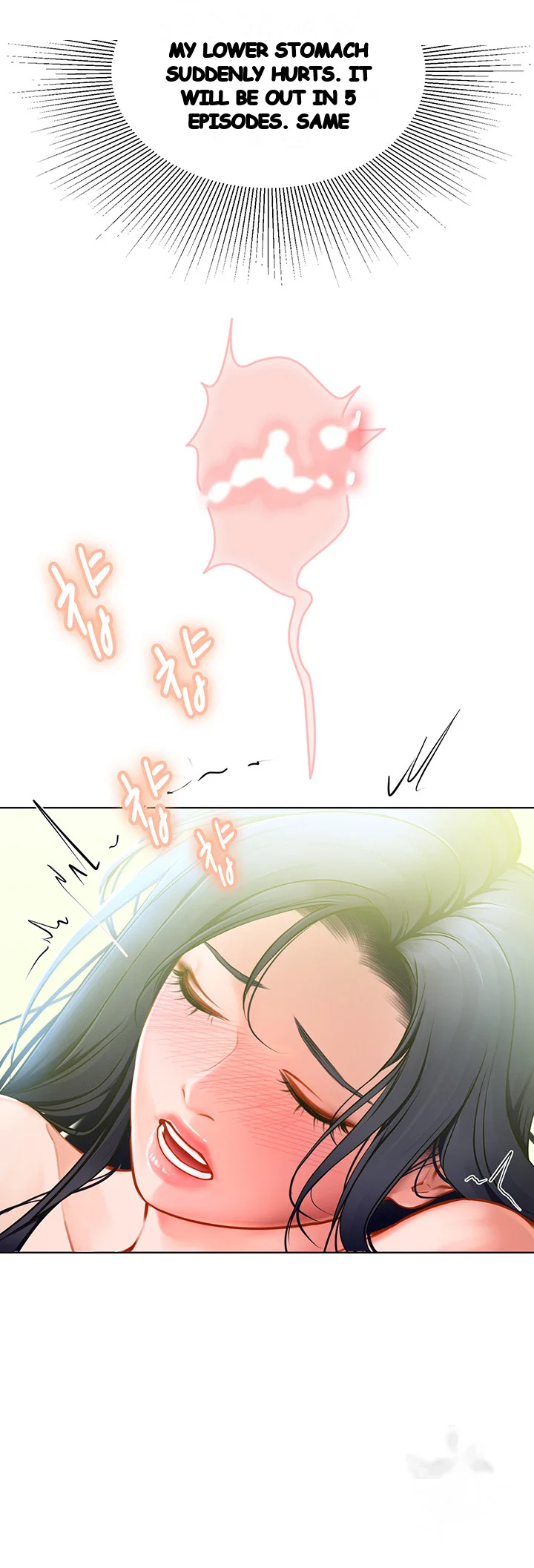 Intern Haenyeo Chapter 8 - Page 34