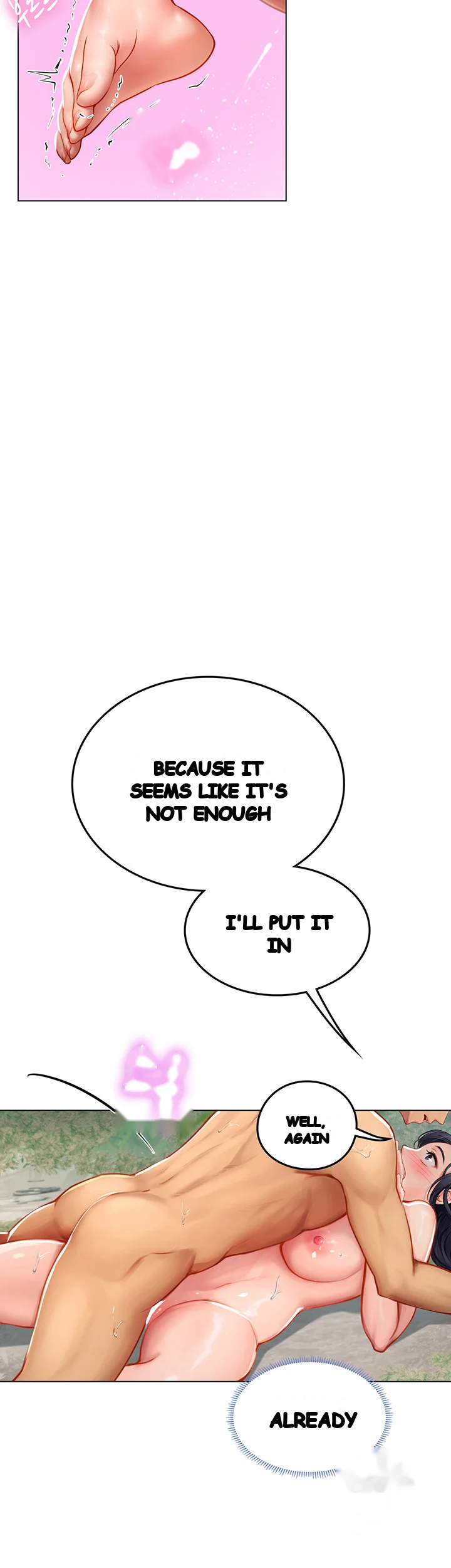 Intern Haenyeo Chapter 8 - Page 36