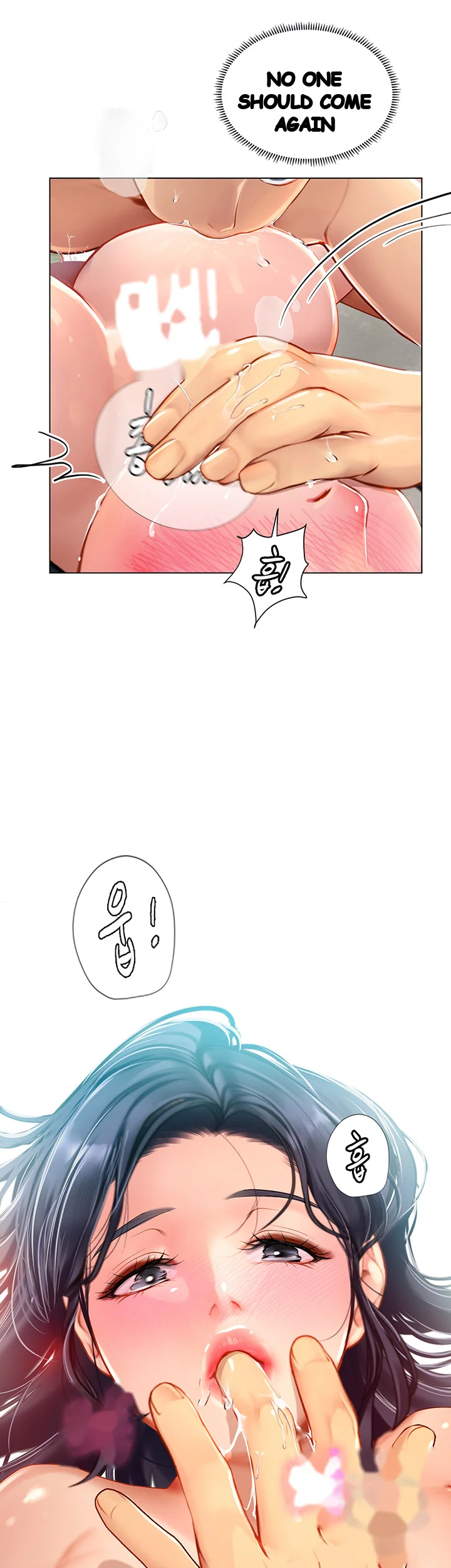 Intern Haenyeo Chapter 8 - Page 40