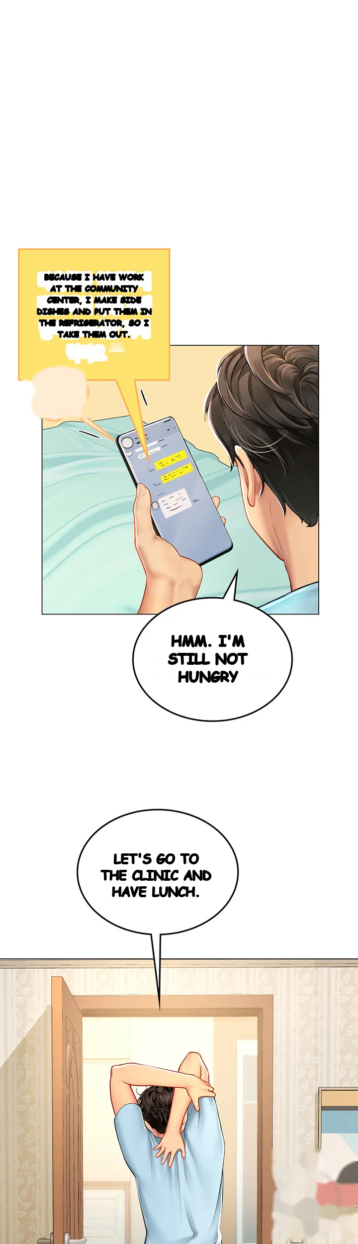 Intern Haenyeo Chapter 8 - Page 48