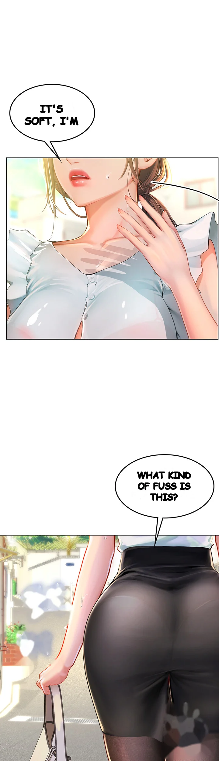 Intern Haenyeo Chapter 8 - Page 51