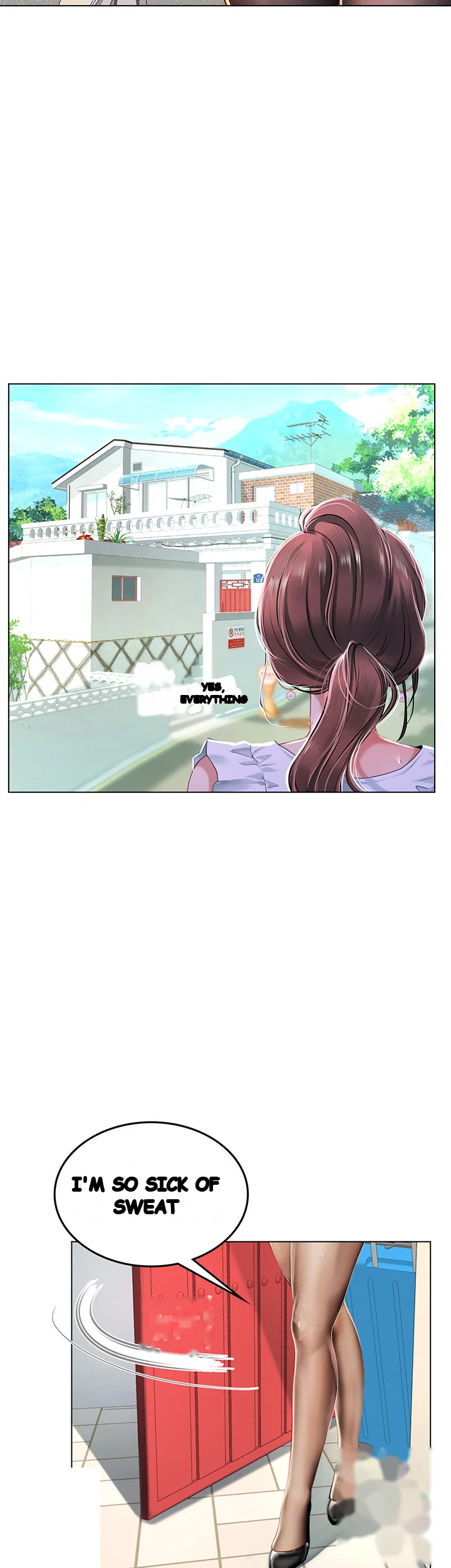 Intern Haenyeo Chapter 8 - Page 52
