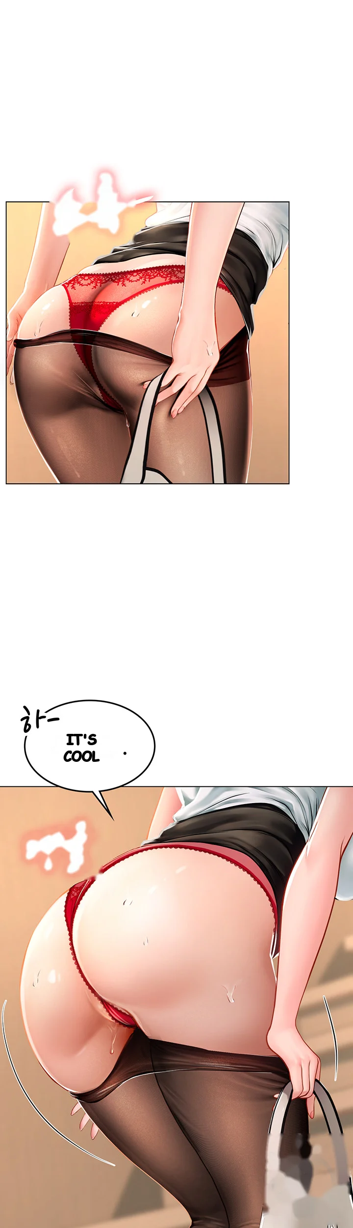 Intern Haenyeo Chapter 8 - Page 55