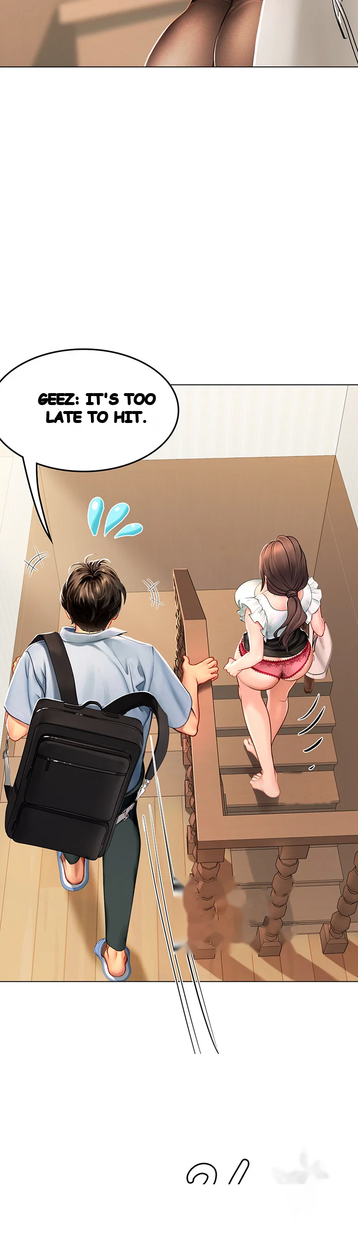 Intern Haenyeo Chapter 8 - Page 56