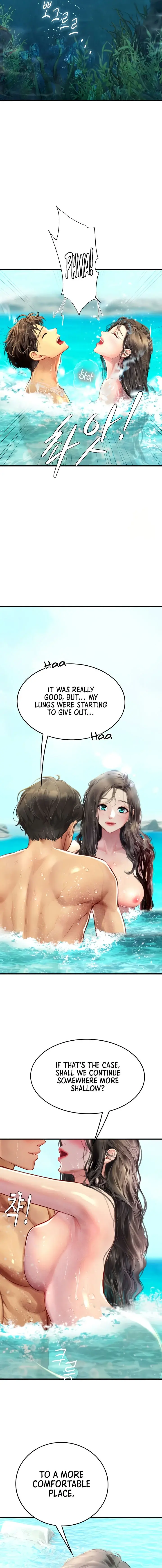 Intern Haenyeo Chapter 80 - Page 5