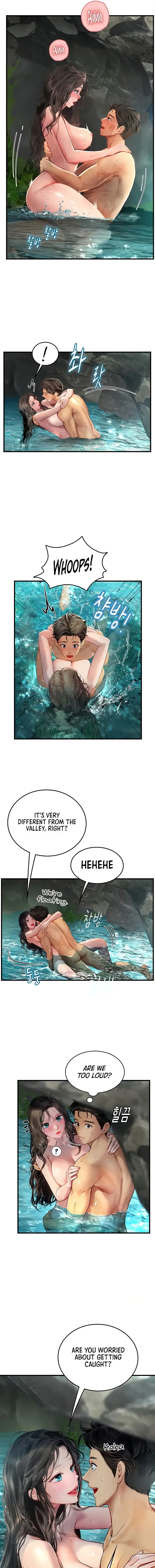 Intern Haenyeo Chapter 80 - Page 7