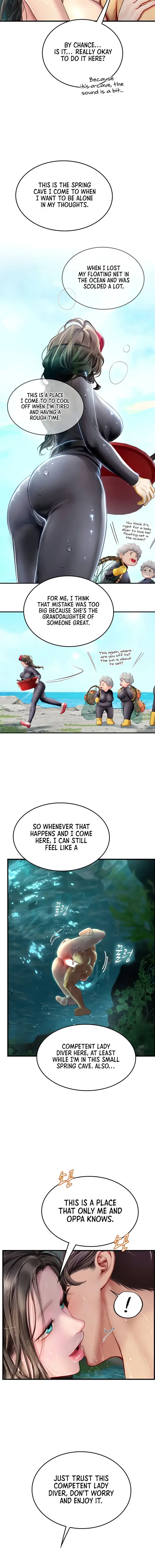 Intern Haenyeo Chapter 80 - Page 8