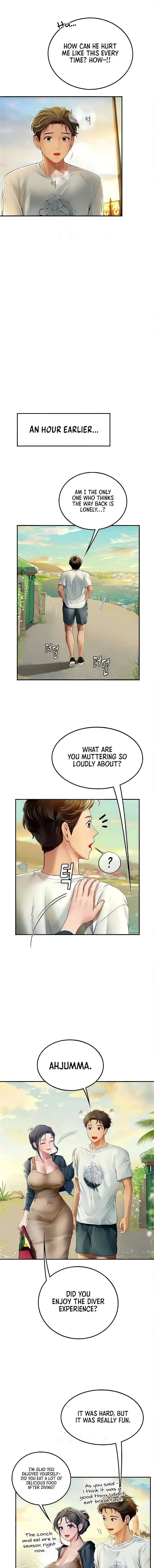 Intern Haenyeo Chapter 82 - Page 3