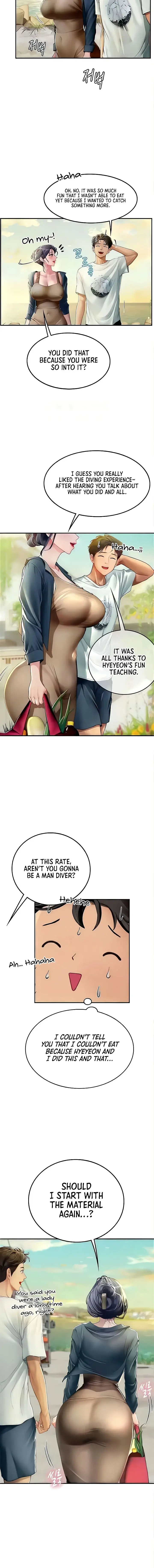 Intern Haenyeo Chapter 82 - Page 4