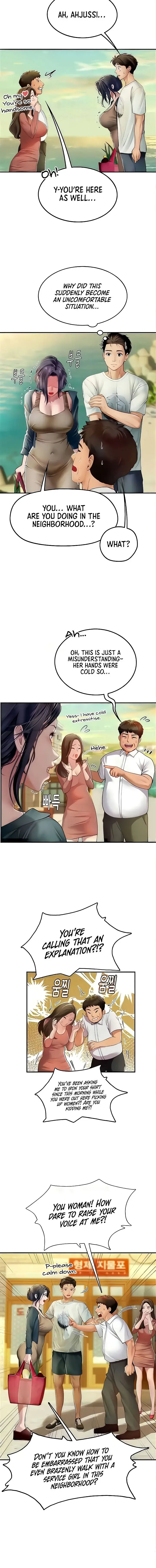 Intern Haenyeo Chapter 82 - Page 8