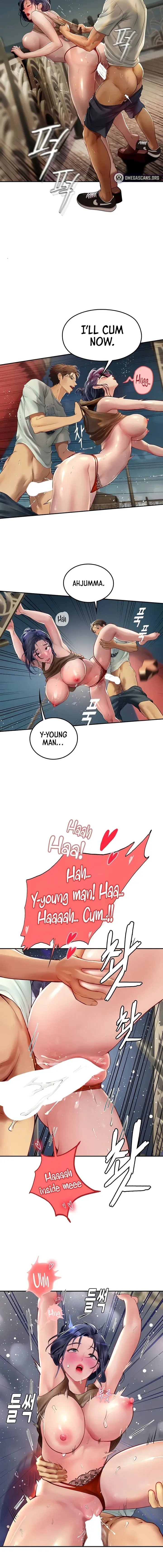 Intern Haenyeo Chapter 83 - Page 6