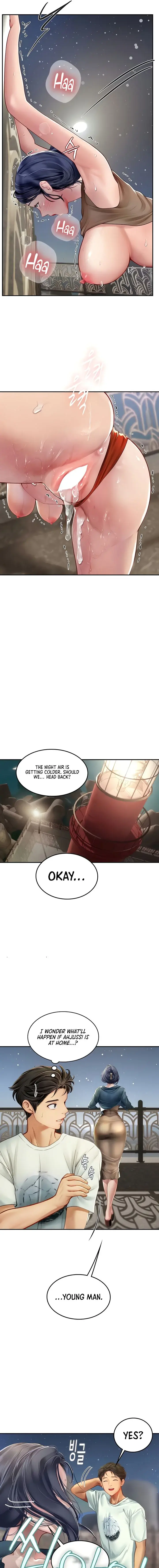 Intern Haenyeo Chapter 83 - Page 7